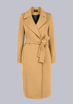 Load image into Gallery viewer, BRIELLE WRAP COAT
