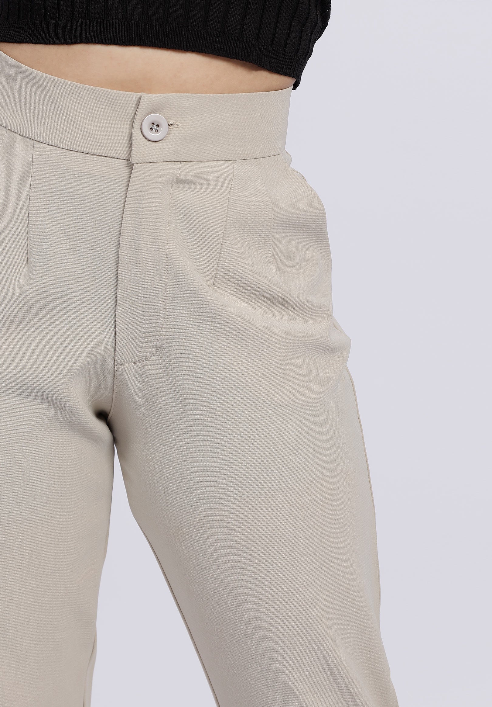 MOLLY CREAM CHINO