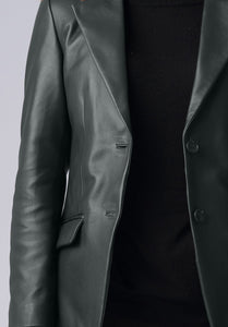 CRESENT FITTED JACKET
