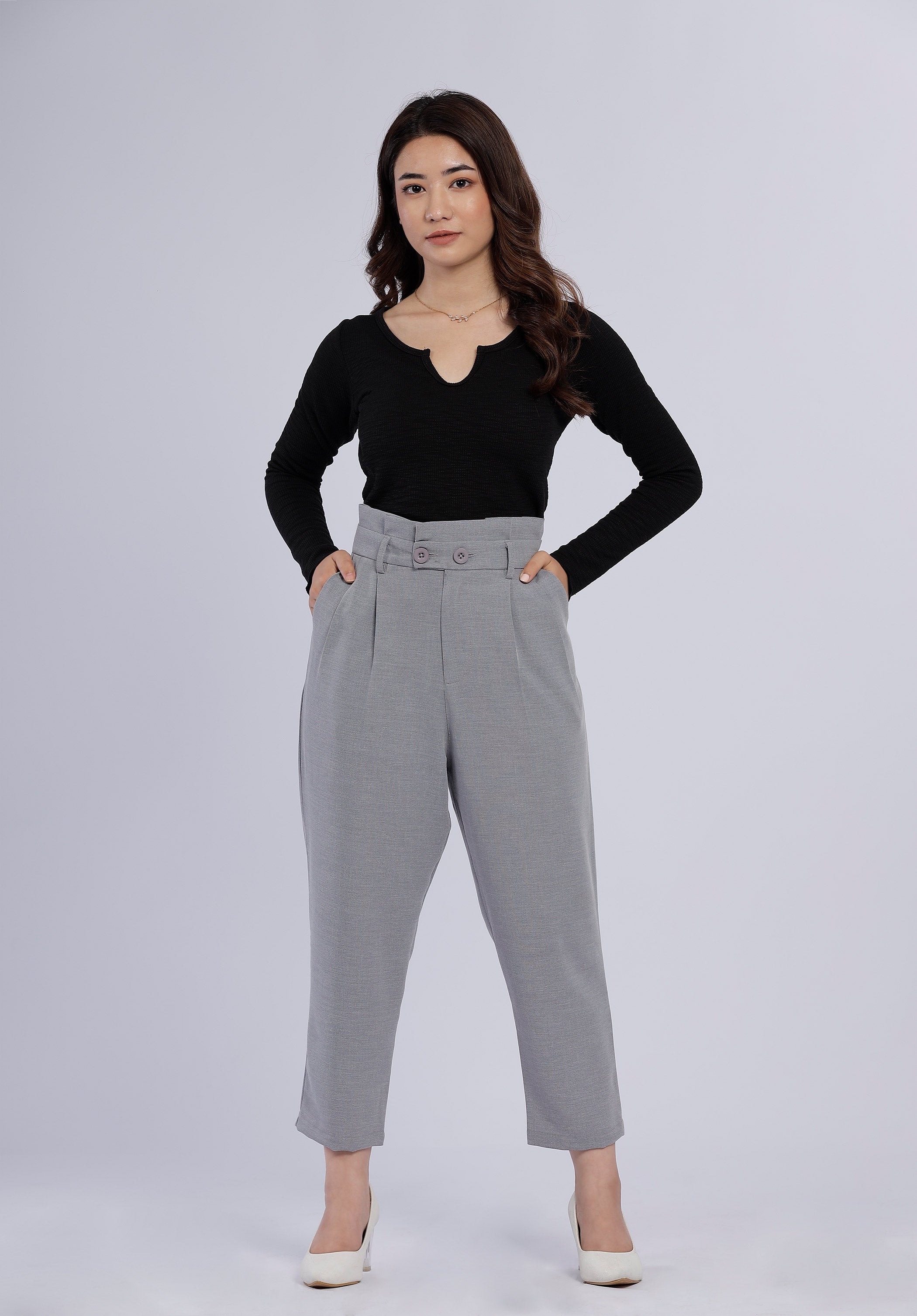 CALIE ASH PANTS