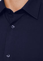 Load image into Gallery viewer, Navy Men&#39;s Shirt
