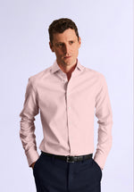 Load image into Gallery viewer, Twill Coral Men&#39;s Shirt
