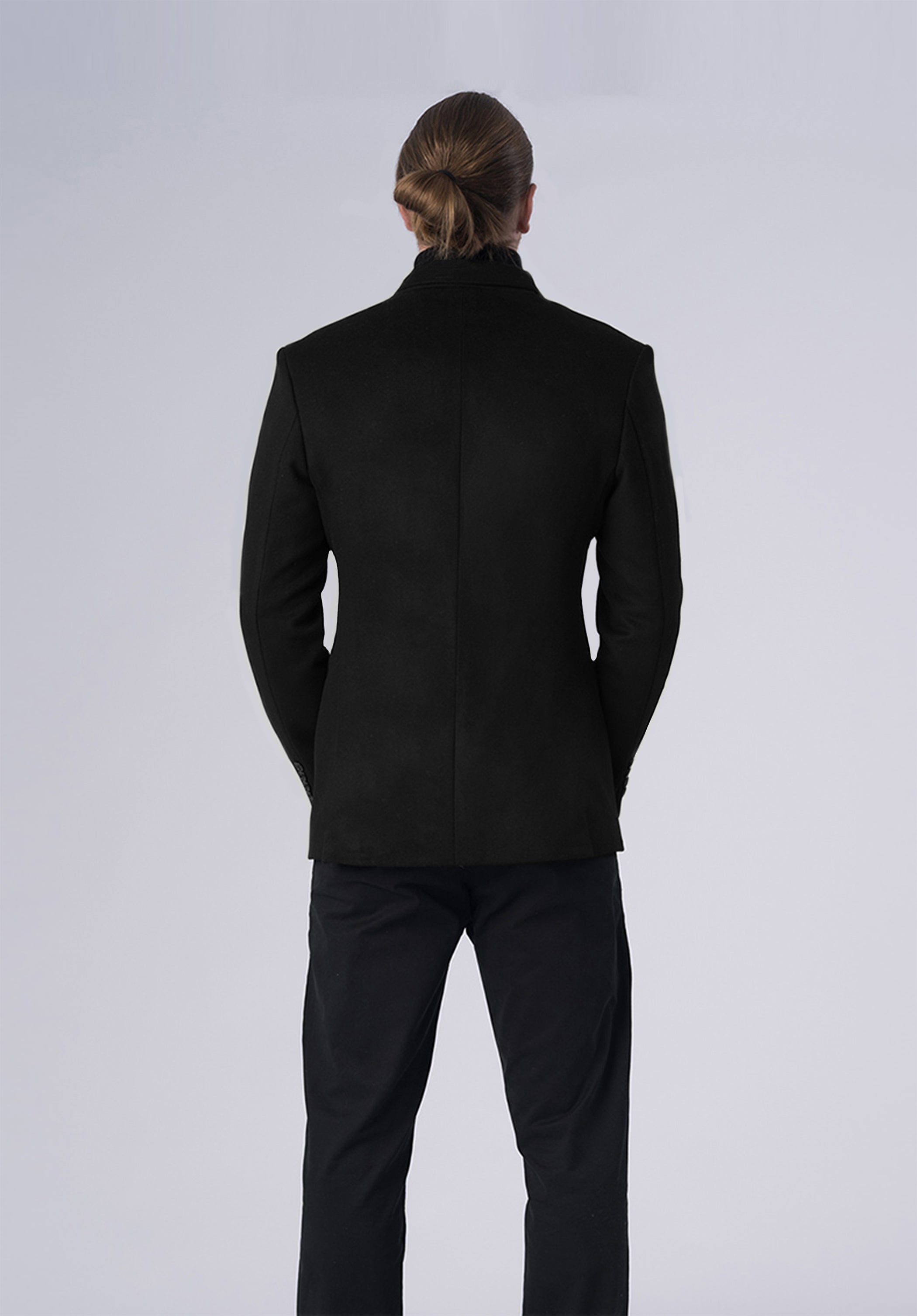 TASS CASHMERE BLAZER