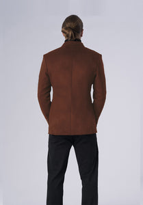 TASS CASHMERE BLAZER