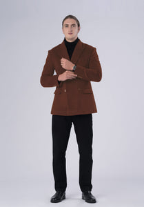 TASS CASHMERE BLAZER