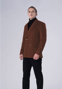 TASS CASHMERE BLAZER