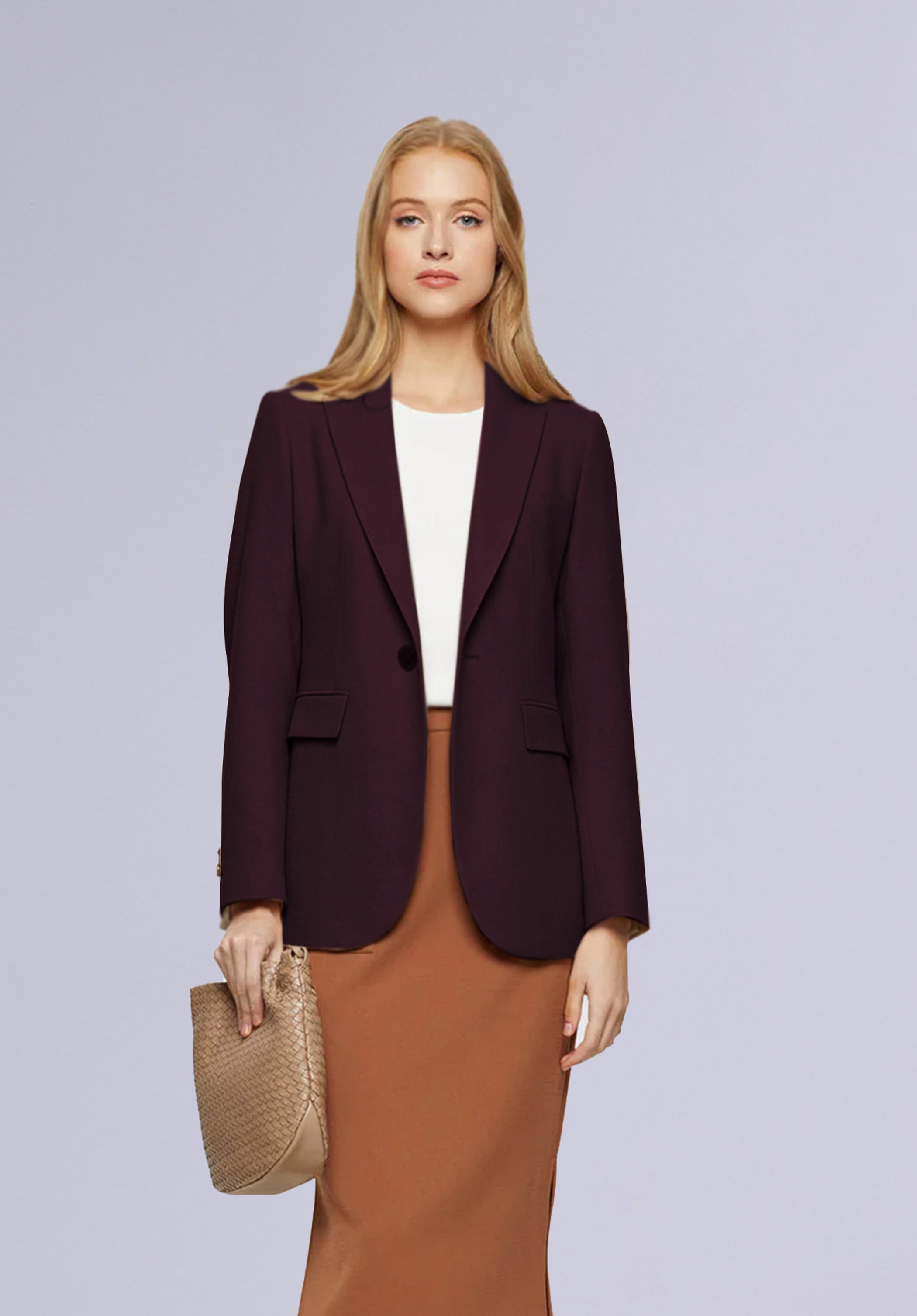 Lumi Cashmere Blazer