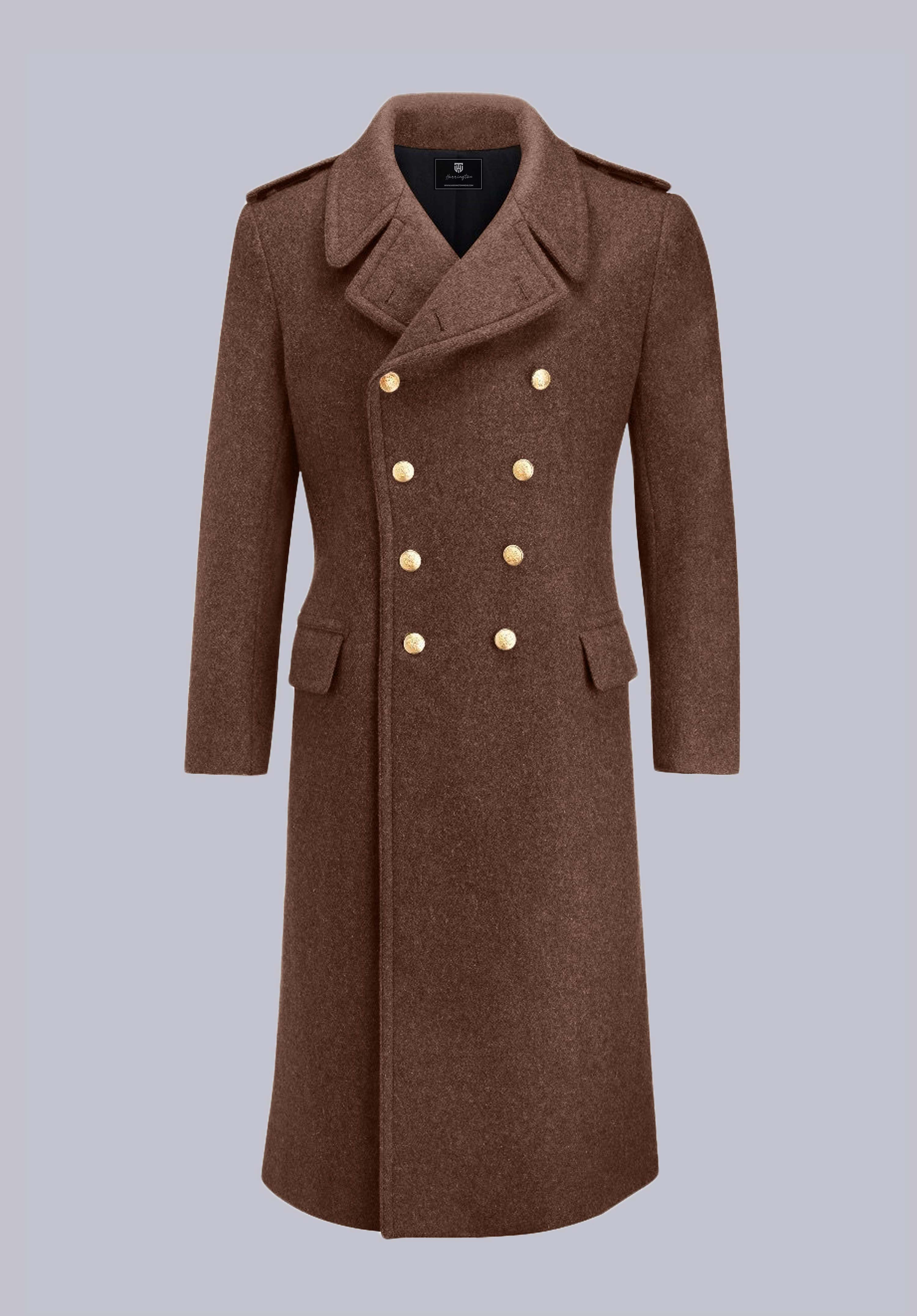 BRIXTON OVERCOAT