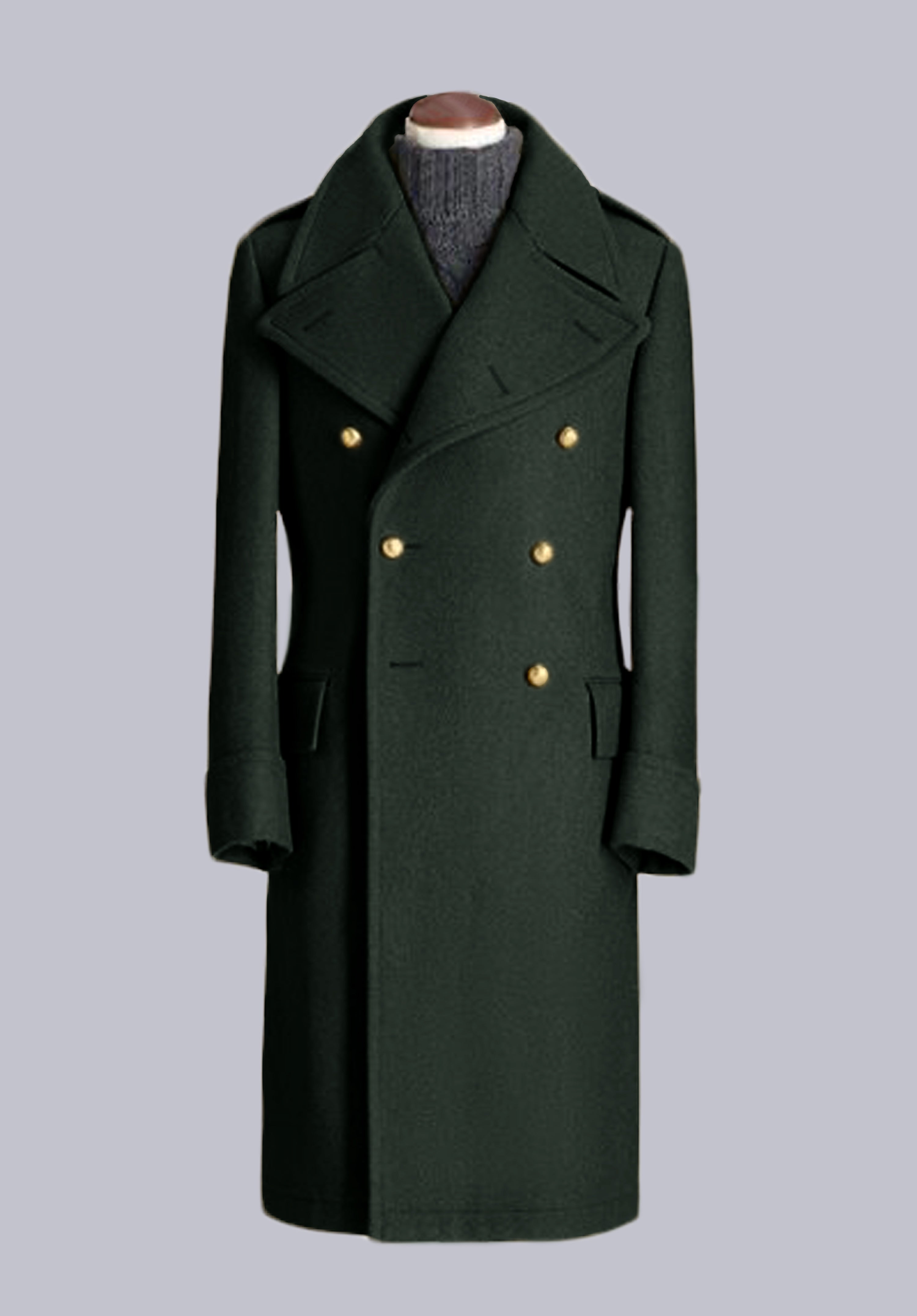 DANTON OVERCOAT