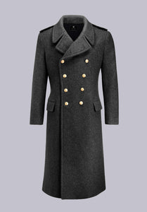 BRIXTON OVERCOAT