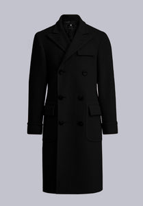 GABLE OVERCOAT