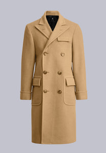 GABLE OVERCOAT