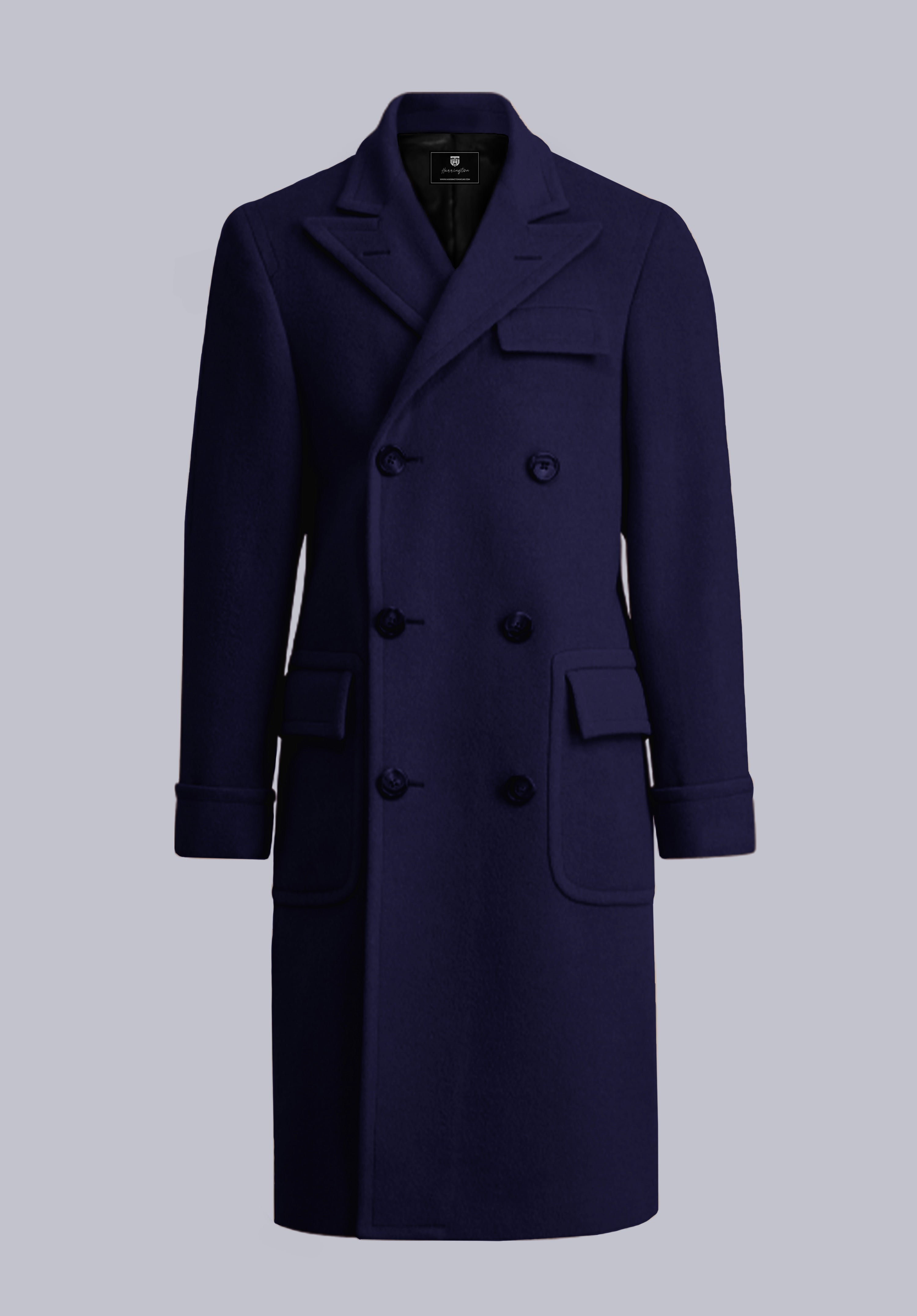 GABLE OVERCOAT