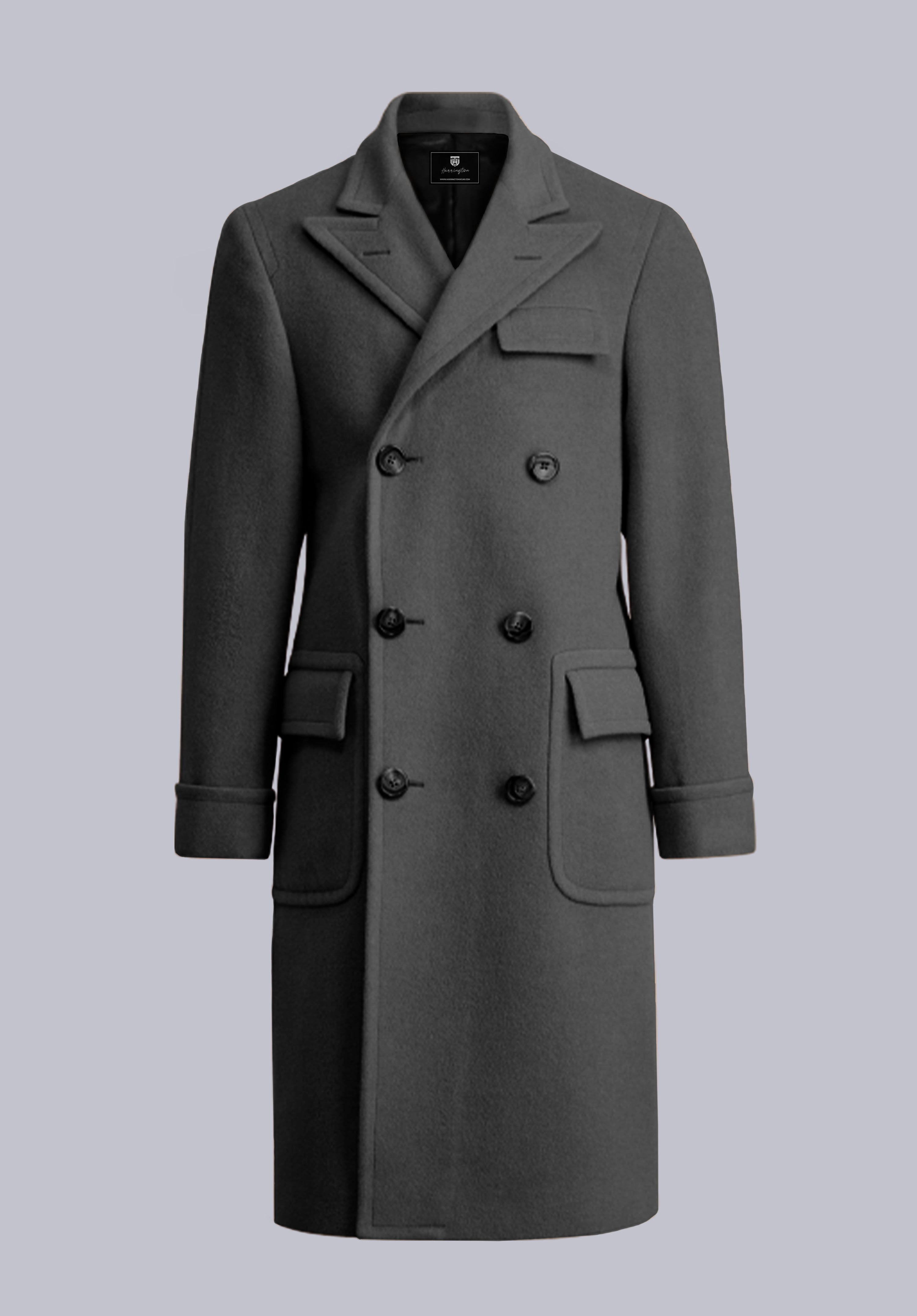 GABLE OVERCOAT