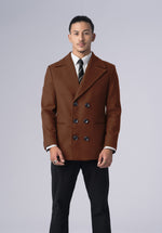 Load image into Gallery viewer, CASHMERE ULSTER COAT
