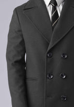 Load image into Gallery viewer, CASHMERE ULSTER COAT
