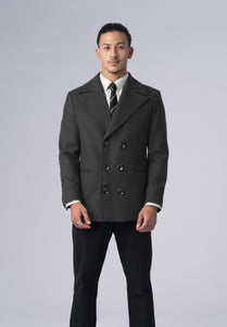 CASHMERE ULSTER COAT