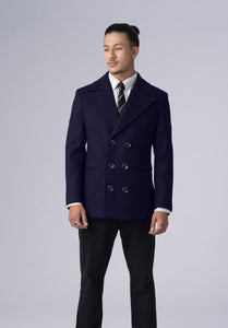 CASHMERE ULSTER COAT