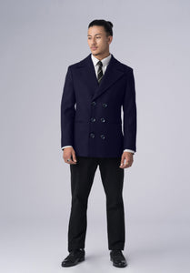 CASHMERE ULSTER COAT