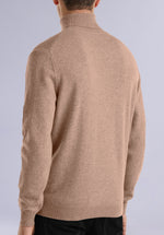 Load image into Gallery viewer, Beige Highneck
