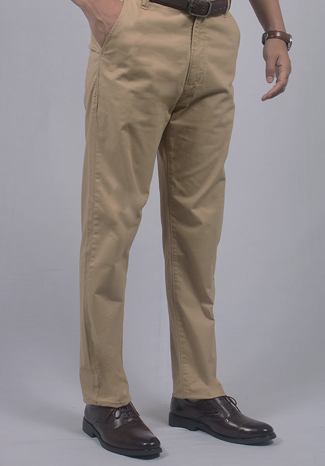 BISTER CLASSIC FIT PANTS