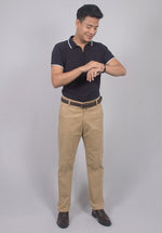 Load image into Gallery viewer, BISTER CLASSIC FIT PANTS
